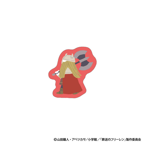 『葬送のフリーレン』ピンズ/アイゼン ゆるパレット